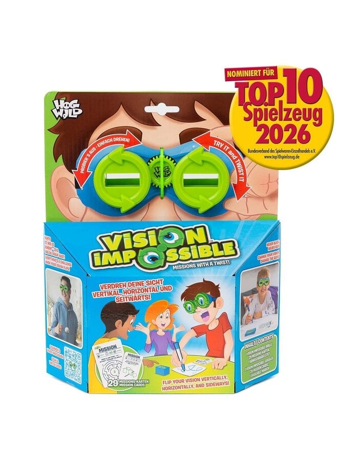 Hog Wild - Vision impossible