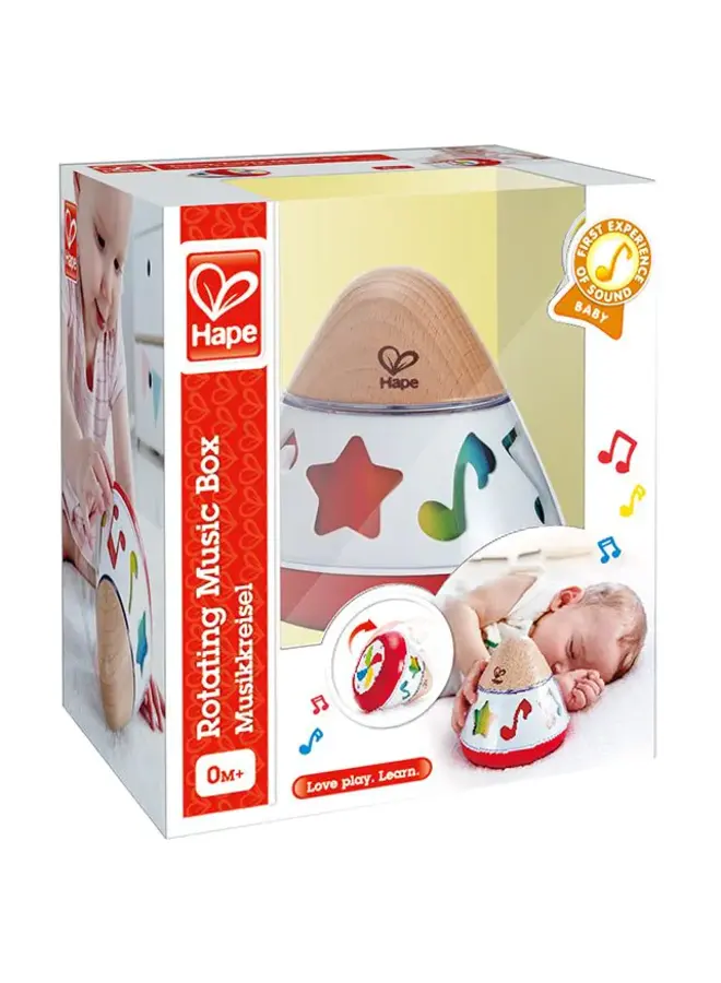 Hape - Rotating music box