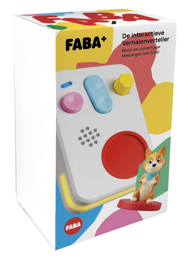 FABA+ starterset