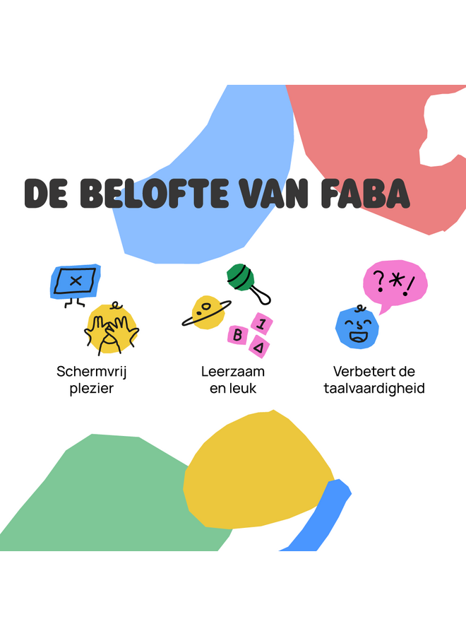 FABA - FABA+ starterset