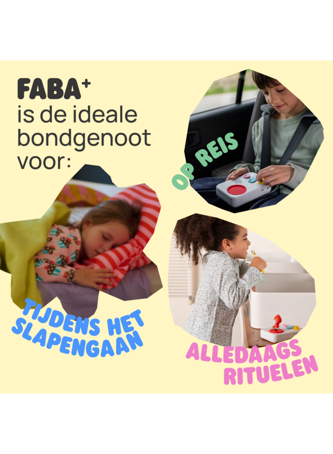 FABA - FABA+ starterset