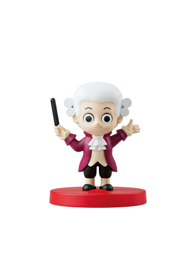 FABA - Rustige symfonieën van Mozart