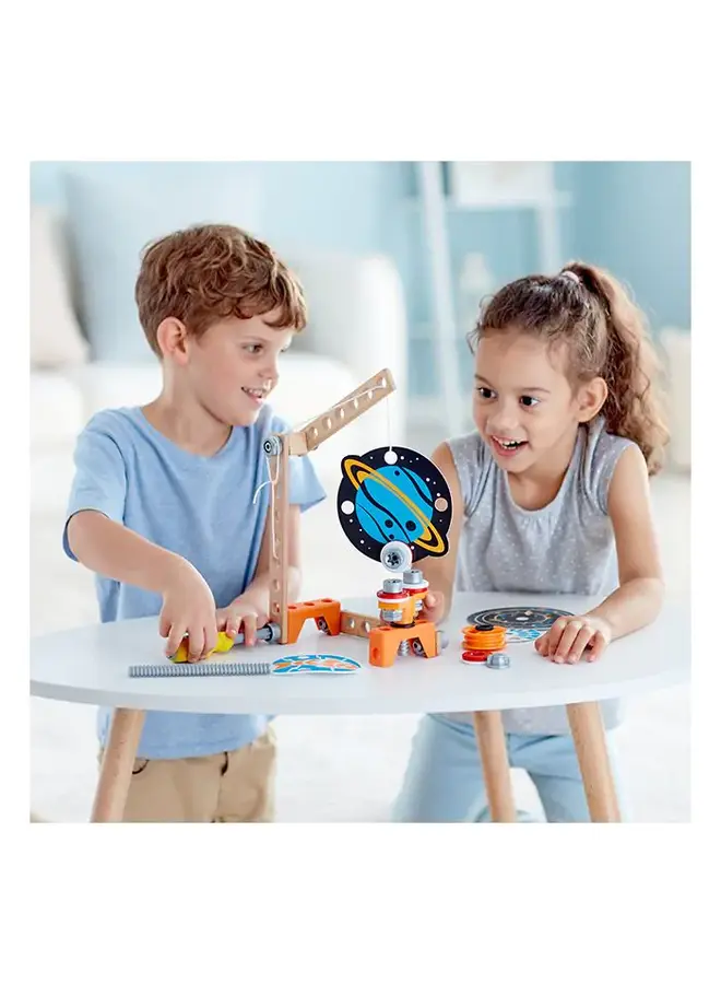 Hape - Magnet science lab