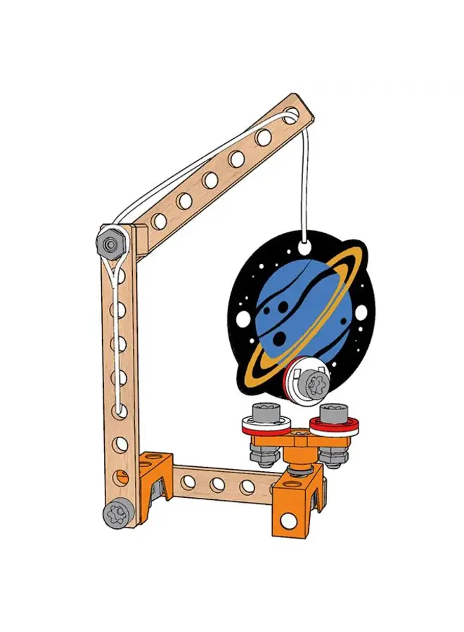 Hape - Magnet science lab