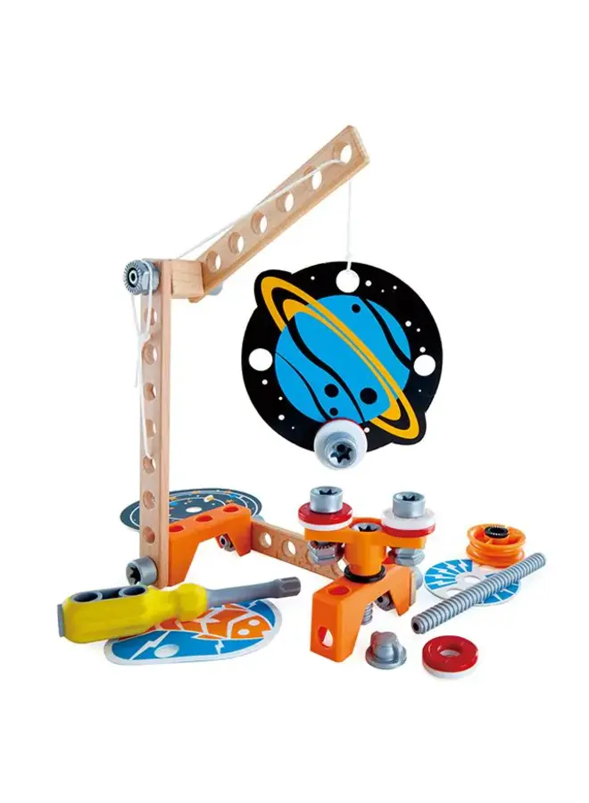 Hape - Magnet science lab
