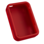 FABA - Beschermhoes FABA+ - Rood