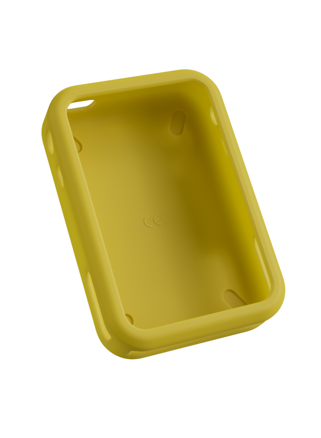Beschermhoes FABA+ - Geel