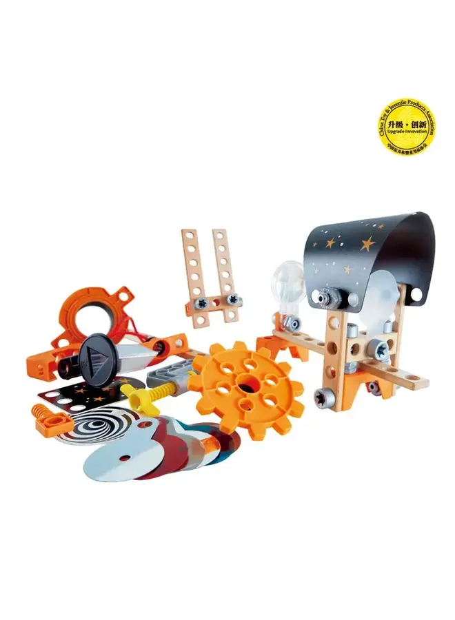 Hape - Optical science lab