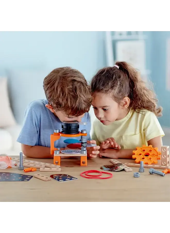 Hape - Optical science lab