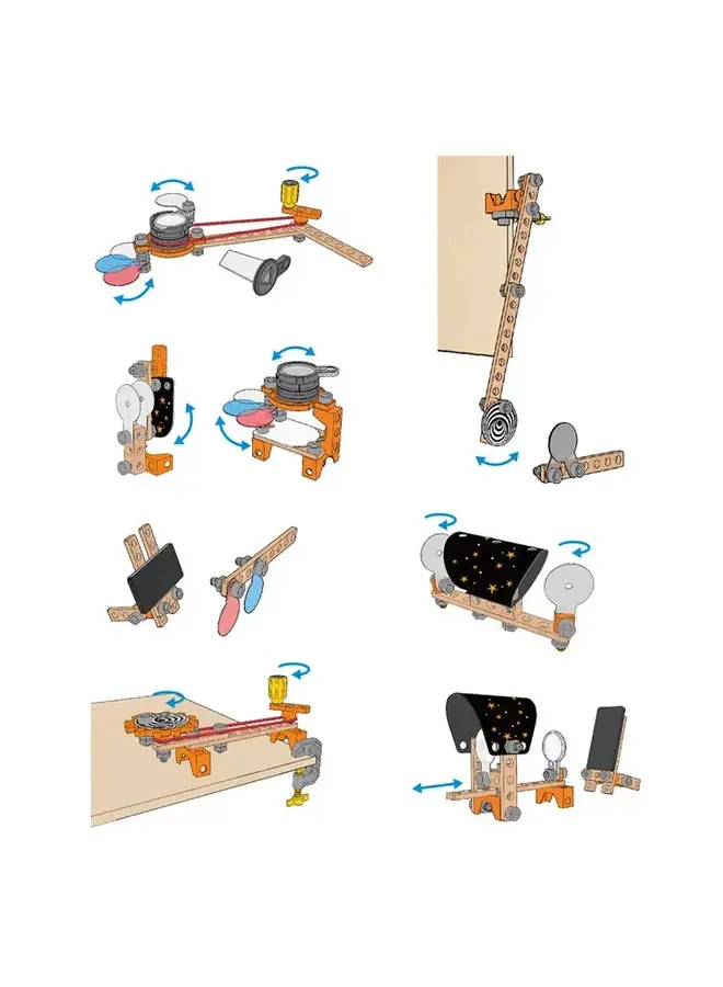 Hape - Optical science lab