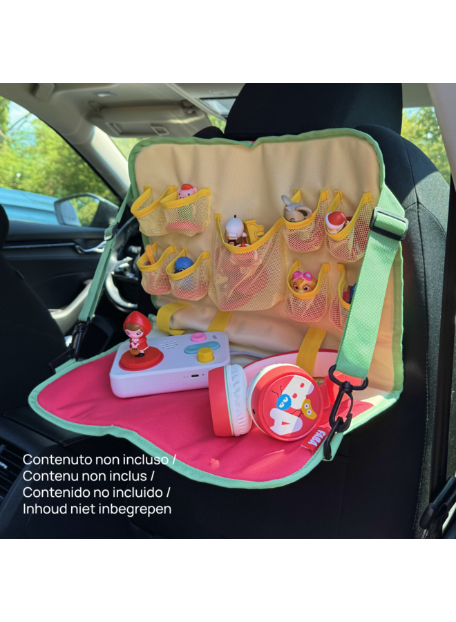 FABA - Auto-organizer Vroommm