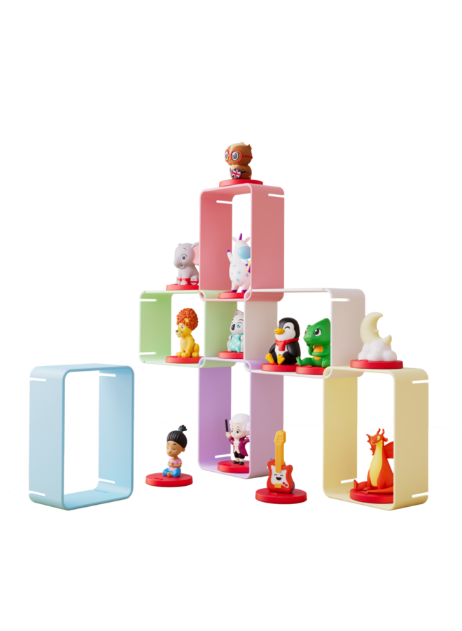 FABA - Tafeldisplay Cubeee