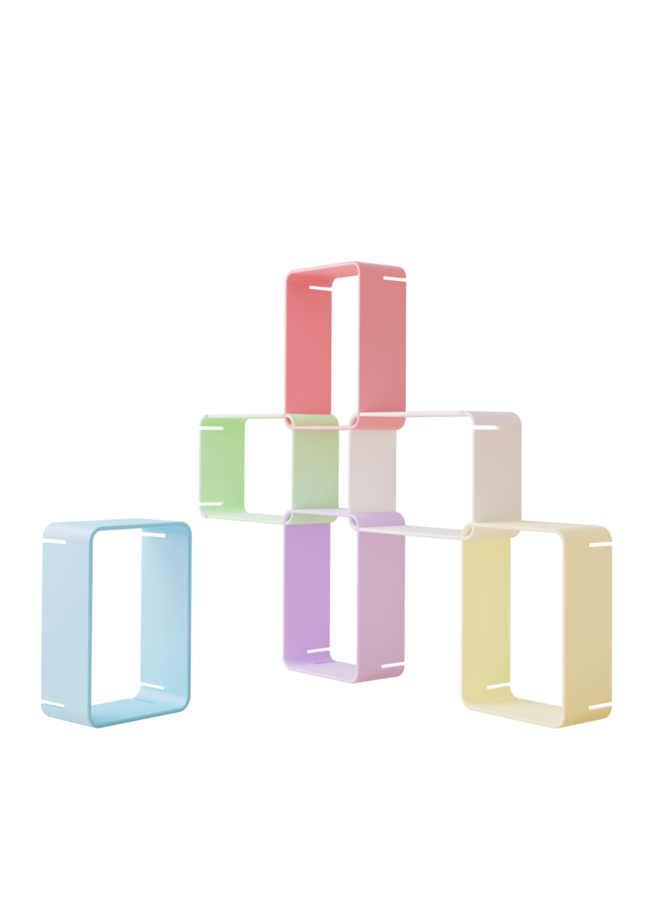 FABA - Tafeldisplay Cubeee