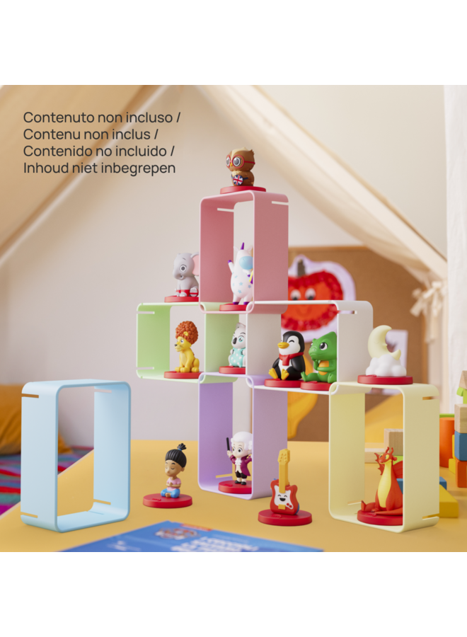 FABA - Tafeldisplay Cubeee