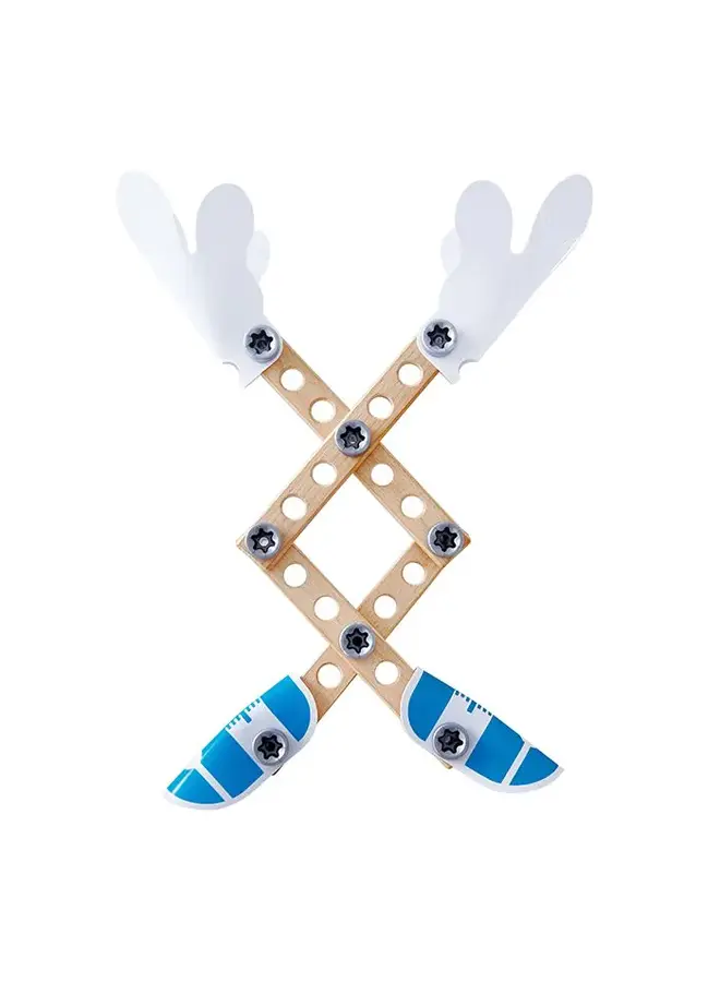 Hape - Three experiment kit