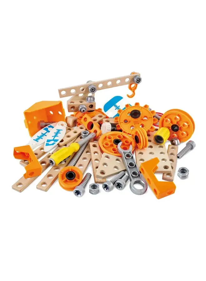 Hape - Deluxe experiment kit