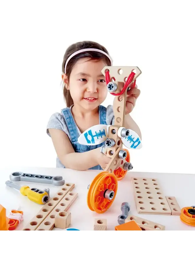 Hape - Deluxe experiment kit