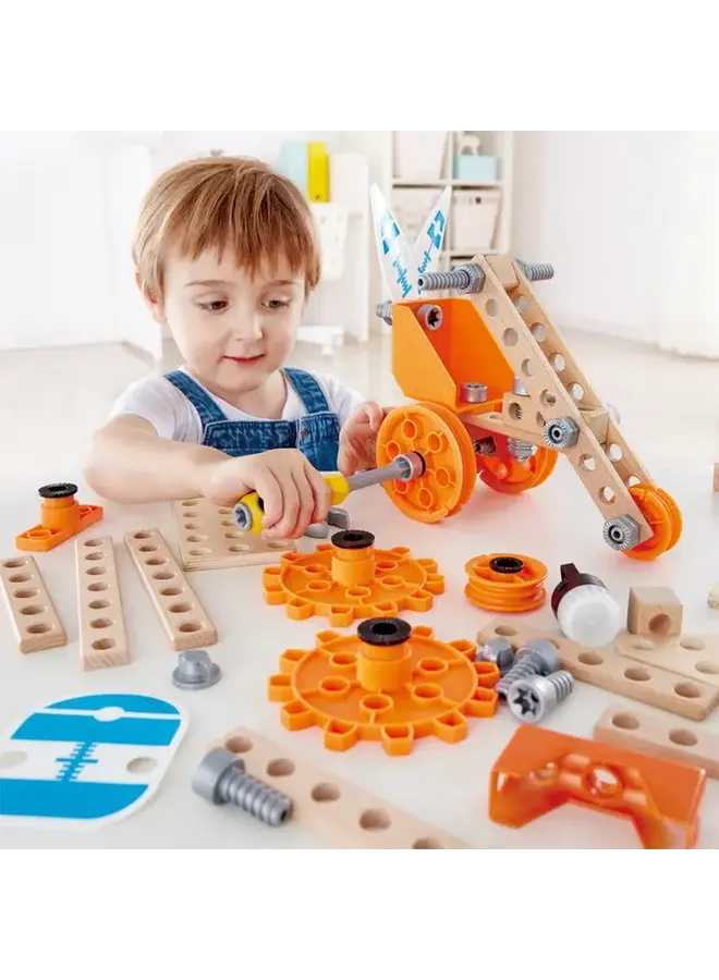 Hape - Deluxe experiment kit