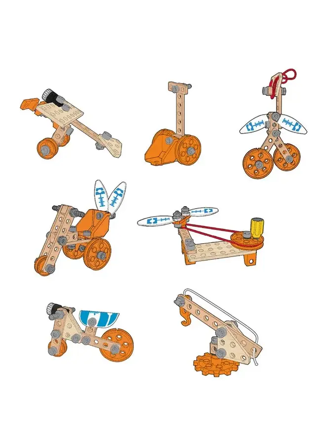 Hape - Deluxe experiment kit