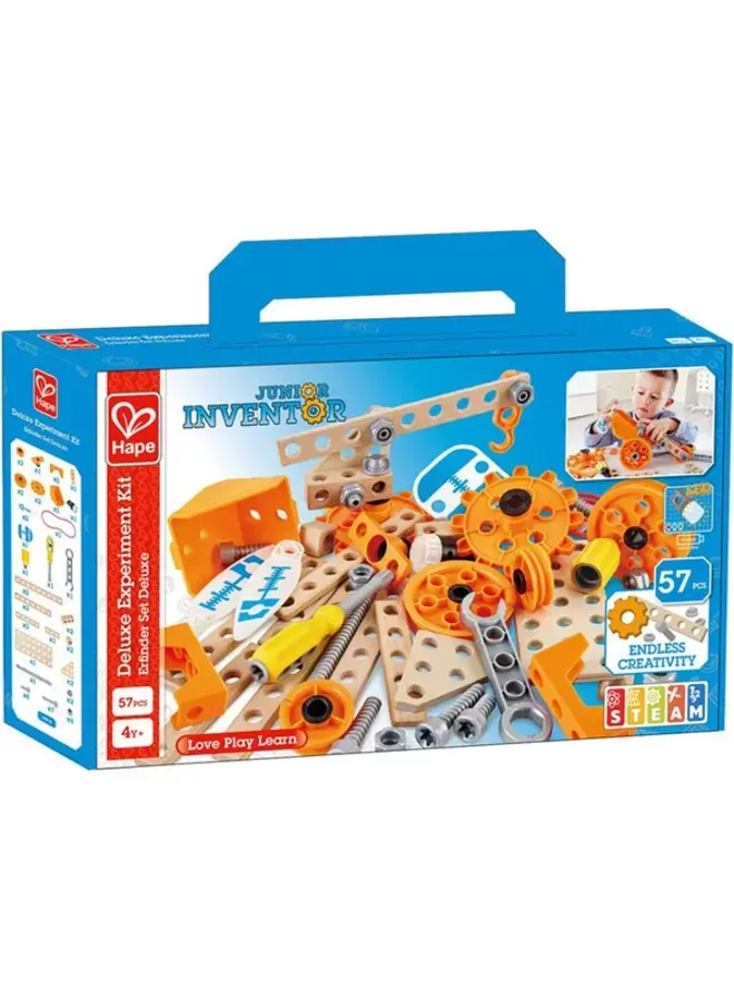 Hape - Deluxe experiment kit