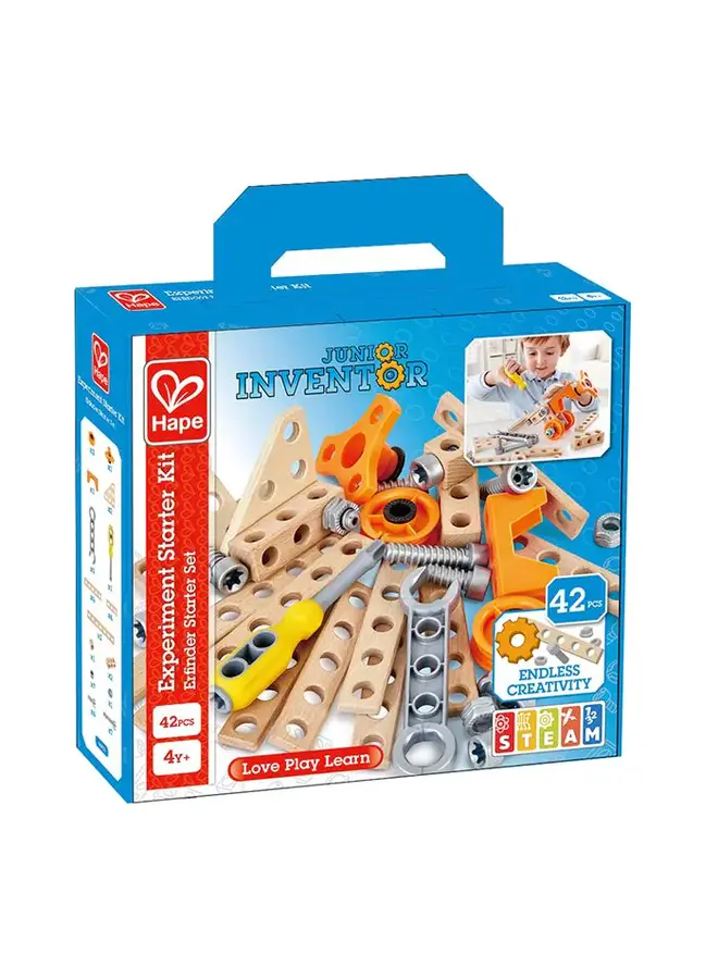 Experiment starter kit