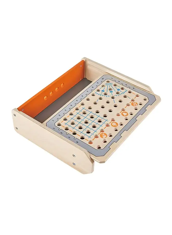 Hape - Science experiment toolbox