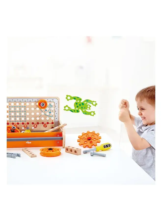 Hape - Science experiment toolbox