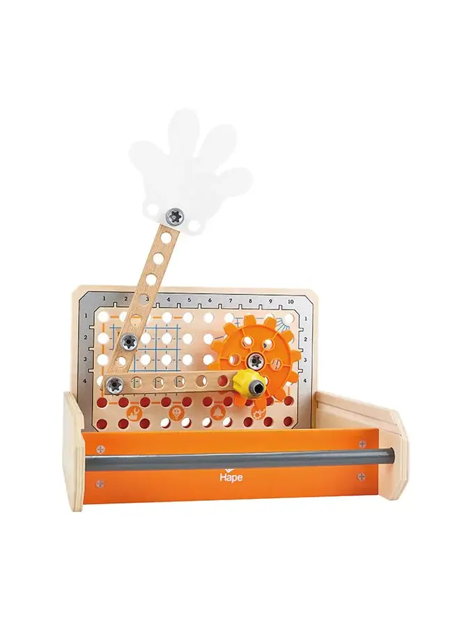 Hape - Science experiment toolbox