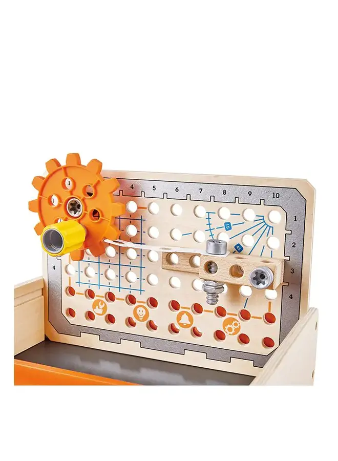 Hape - Science experiment toolbox