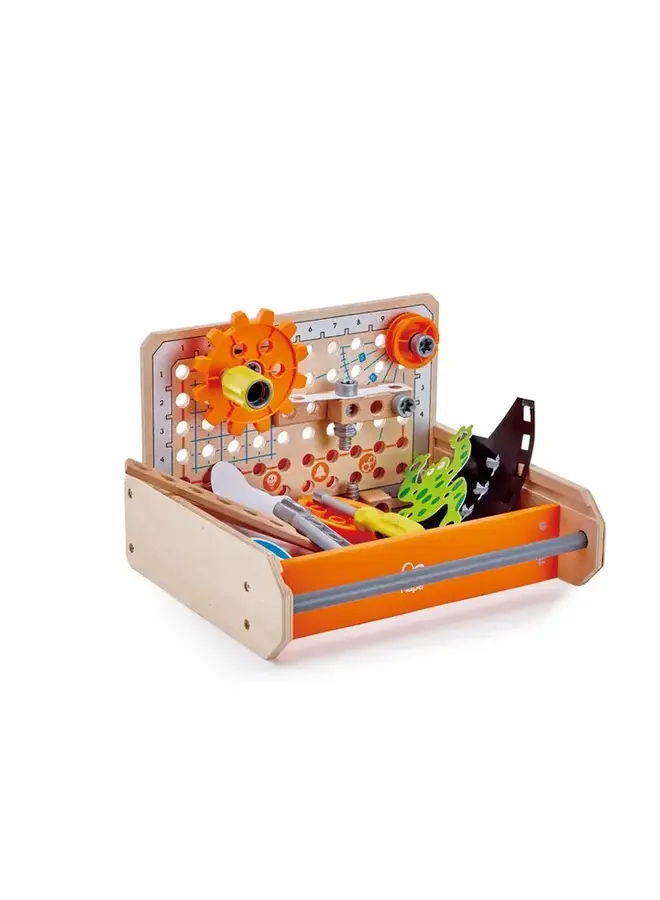 Hape - Science experiment toolbox