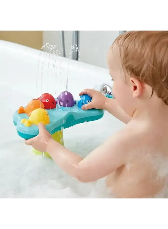 Hape - Musical whale fountain