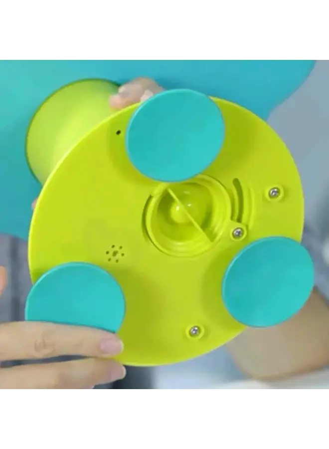 Hape - Musical whale fountain