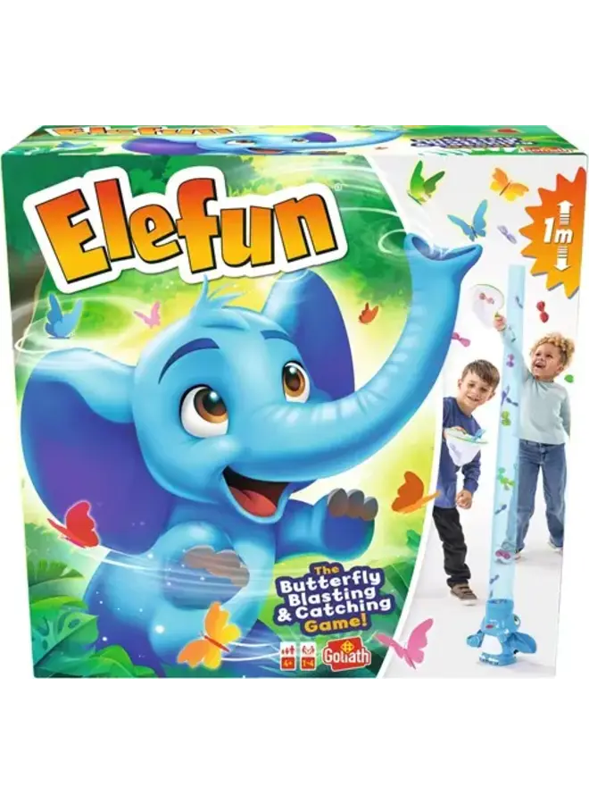 Goliath - Elefun
