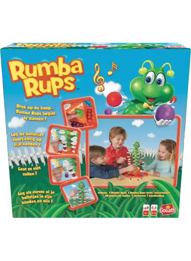 Goliath - Rumba rups