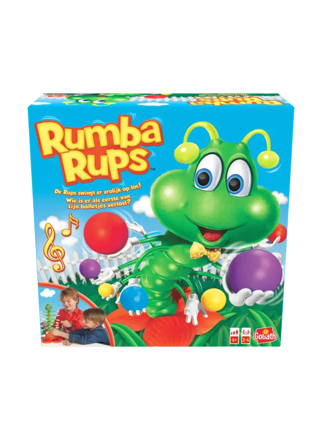 Goliath - Rumba rups