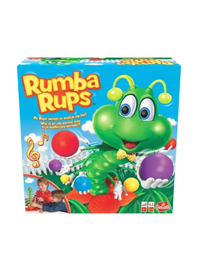 Goliath - Rumba rups