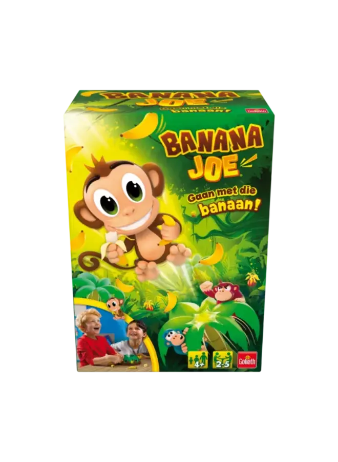 Goliath - Banana Joe