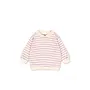 Konges Sløjd - Spotty sweat shirt - Lolly stripe