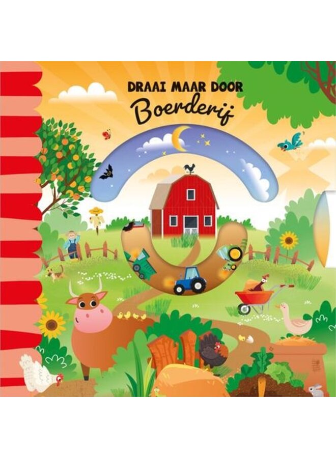 Draai maar door - Boerderij