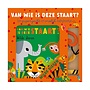 Lantaarn Publishers - Van wie is deze staart? Wilde dieren