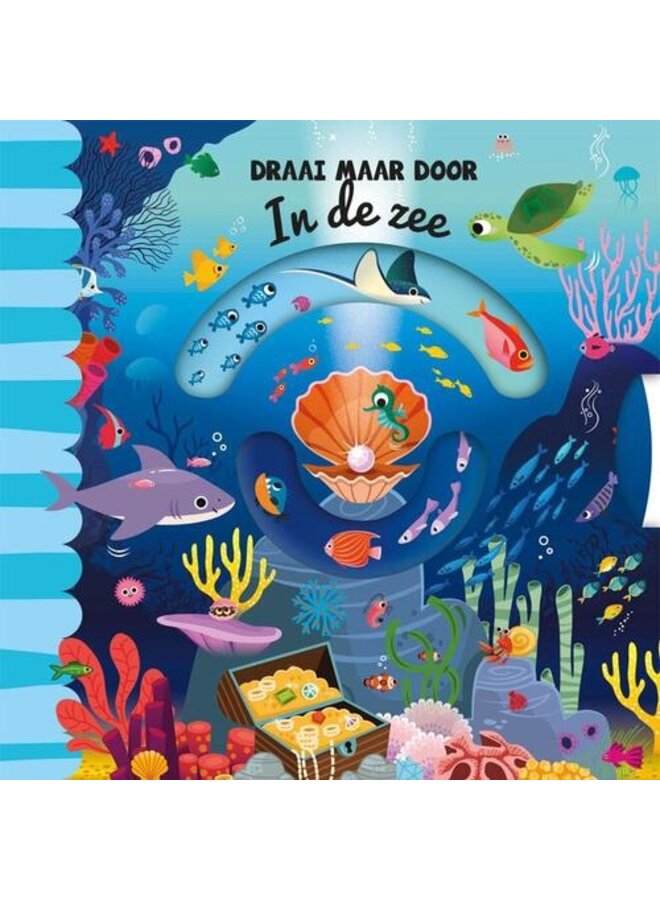 Draai maar door - In de zee