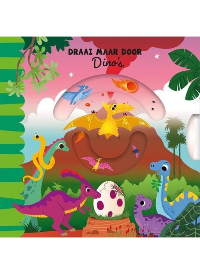Draai maar door - Dino's