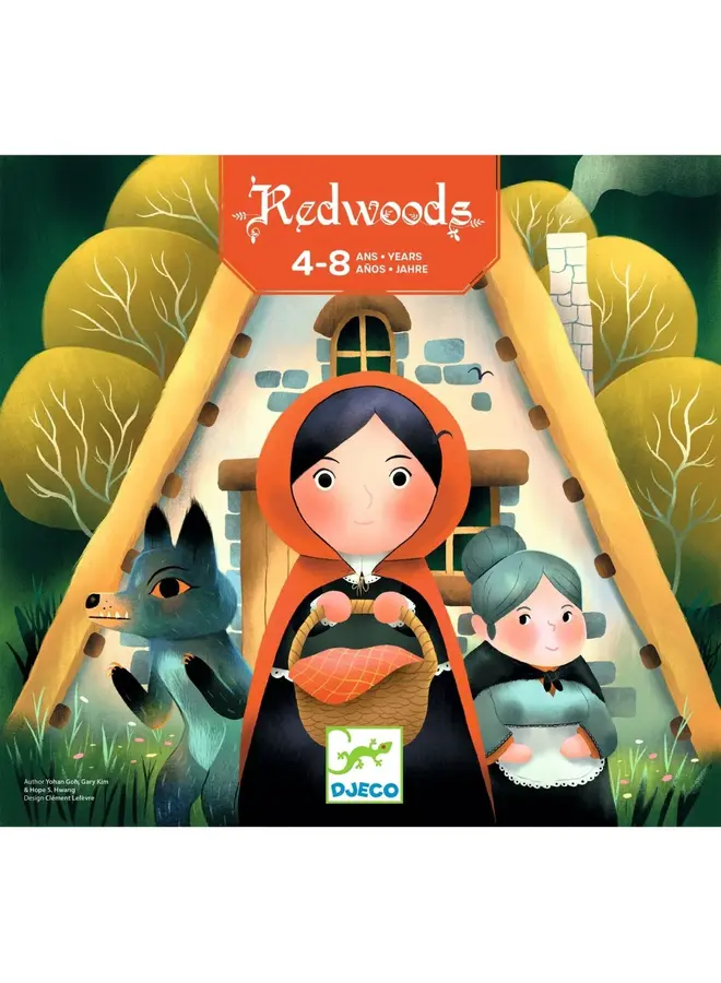 Redwoods - DJ05269