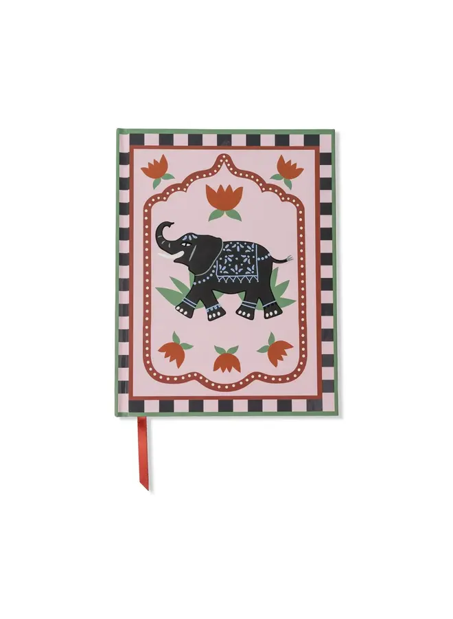 DesignWorks Ink - A dopo journal - Elephant