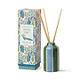 DesignWorks Ink - A dopo peacock ceramic diffuser - Misted lime