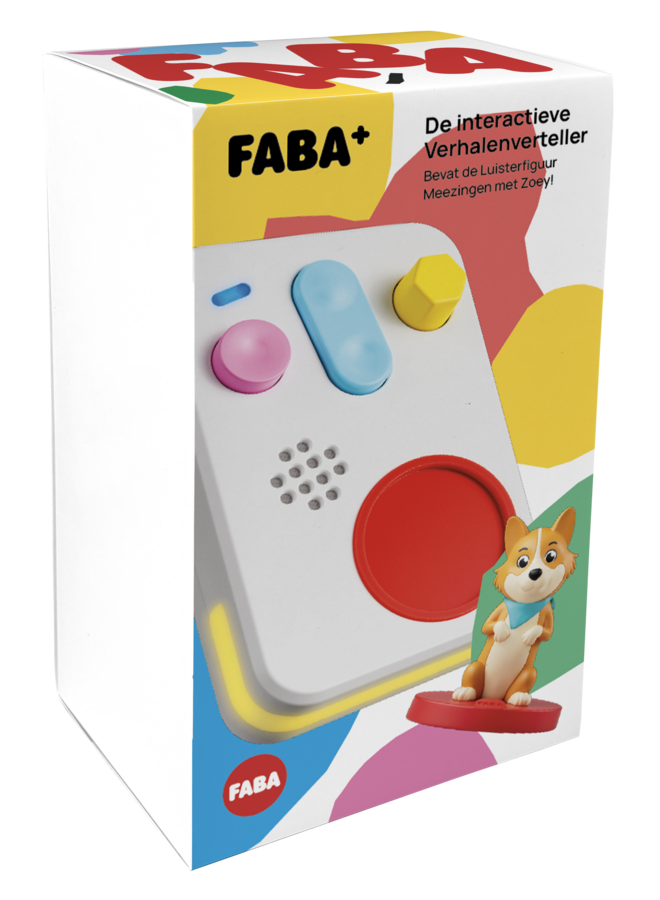 FABA+ starterset