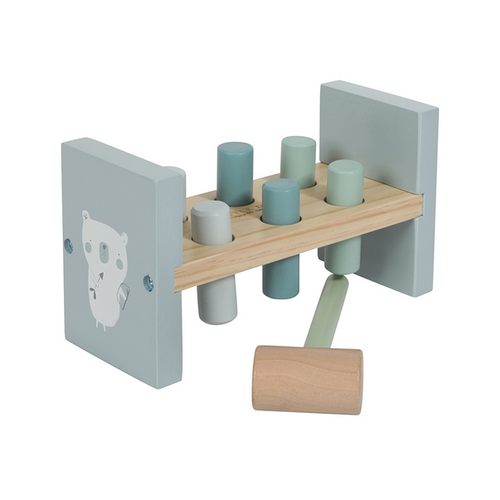 Little Dutch Hamerbank - adventure blue Little Dutch Hamerbank - adventure blue