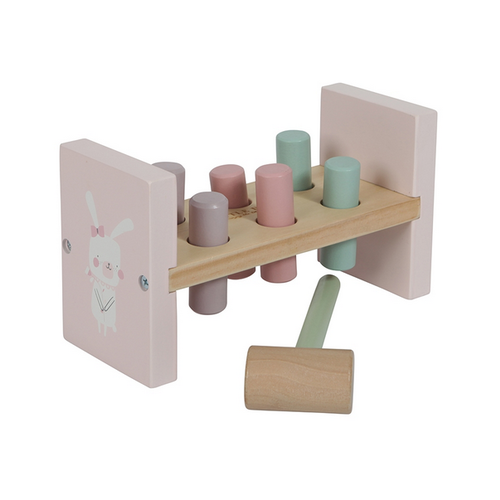 Little Dutch Hamerbank - adventure pink Little Dutch Hamerbank - adventure pink