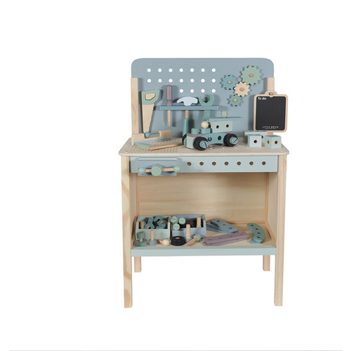 Little Dutch Houten werkbank - adventure