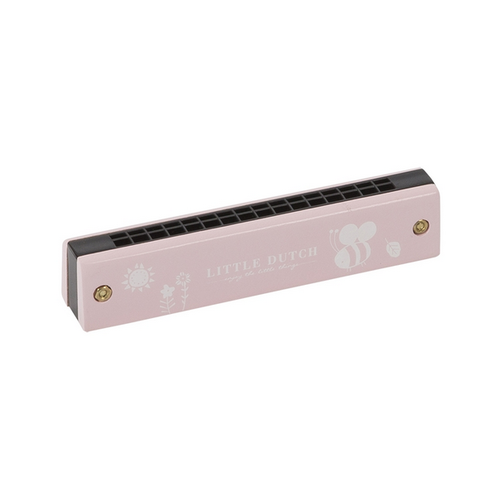 Little Dutch Mondharmonica - adventure pink Little Dutch Mondharmonica - adventure pink